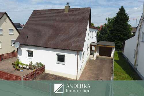 Foto - Haus zum Kaufen in Günzburg 298.000,00 € 140 m²