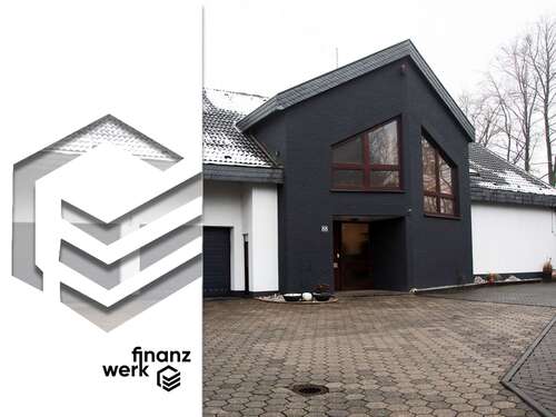 Foto - Haus zum Kaufen in Bochum Eppendorf 1.250.000,00 € 238.17 m²