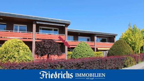 Foto - Wohnung zum Kaufen in Bad Zwischenahn 135.000,00 € 49 m²