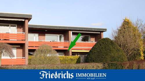 Foto - Wohnung zum Kaufen in Bad Zwischenahn 143.000,00 € 49 m²