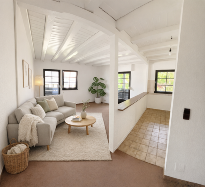 Foto - Wohnung zum Kaufen in Eppertshausen 204.900,00 € 64 m²