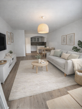 Foto - Wohnung zum Kaufen in Haar 399.000,00 € 61 m²