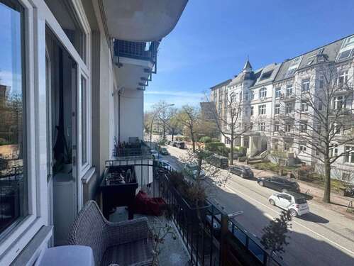 Foto - Wohnung zum Kaufen in Hamburg 1.499.000,00 € 161.5 m²