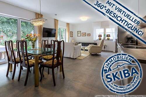 Foto - Wohnung zum Mieten in Adenau 830,00 € 86.4 m²