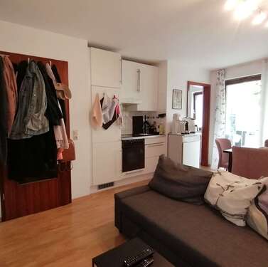 Foto - Wohnung zum Kaufen in Tübingen 200.000,00 € 41 m²