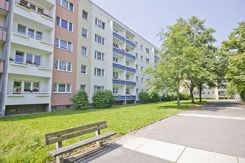 Foto - Wohnung zum Mieten in Halle (Saale) 247,00 € 41.12 m²