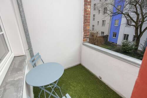 Foto - Wohnung zum Kaufen in Berlin 153.000,00 € 52.21 m²