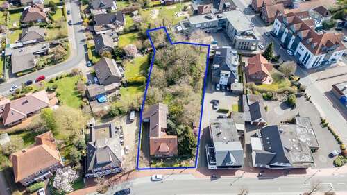 Foto - Grundstück zu verkaufen in Edewecht 980.000,00 € 2623 m²