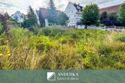 Foto - Grundstück zu verkaufen in Krumbach 399.000,00 € 579 m²