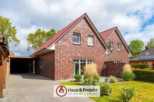 Foto - Haus zum Kaufen in Aurich Walle 299.000,00 € 105 m²