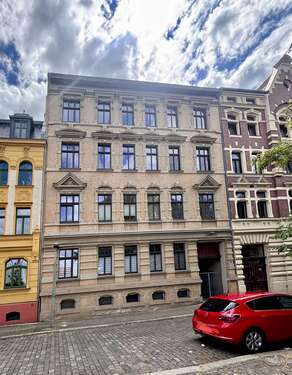 Foto - Wohnung zum Mieten in Halle 300,00 € 35.85 m²