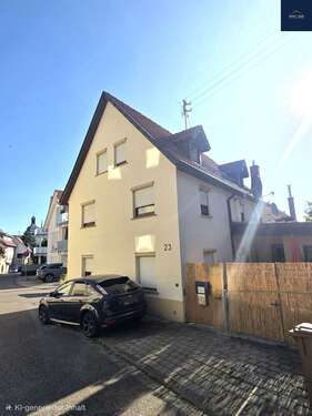 Foto - Haus zum Kaufen in Erdmannhausen 390.000,00 € 137 m²