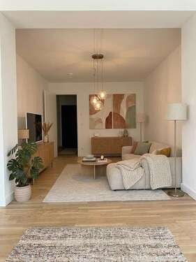 Foto - Wohnung zum Mieten in Elstal 770,85 € 57.1 m²