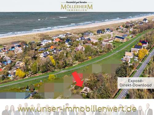 Foto - Grundstück zu verkaufen in Dierhagen Ost 649.000,00 € 787 m²
