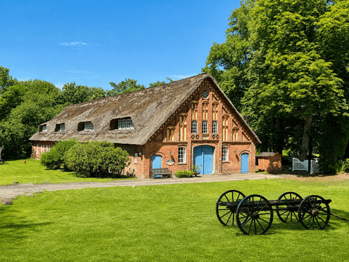 Foto - Haus zum Kaufen in Worpswede 1.390.000,00 € 270 m²