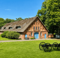 Haus zum Kaufen in Worpswede 1.390.000,00 € 270 m²