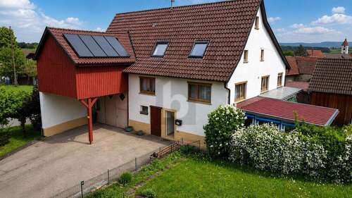 Foto - Haus zum Kaufen in Hechingen 299.000,00 € 150 m²