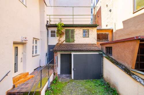 Foto - Wohnung zum Kaufen in Augsburg Zentrum 275.000,00 € 71.03 m²