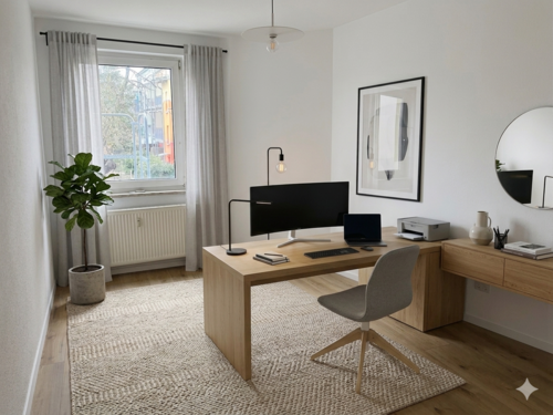 Foto - Wohnung zum Mieten in Magdeburg 624,00 € 78.04 m²