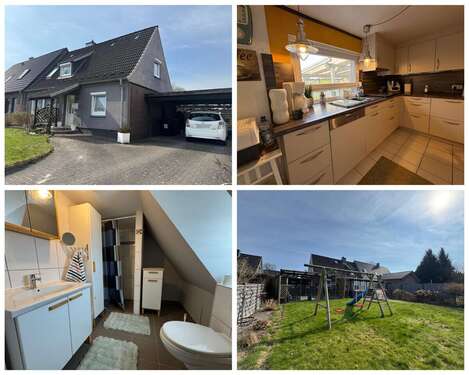 Foto - Haus zum Kaufen in Rendsburg 229.000,00 € 99.1 m²