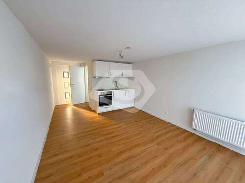 Foto - Halle in Freiburg im Breisgau Haslach 320,00 € 22 m²