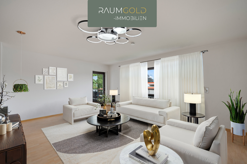 Foto - Wohnung zum Kaufen in Laufenburg 297.000,00 € 104 m²