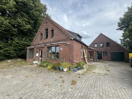 Foto - Haus zum Kaufen in Friedeburg Abickhafe 249.850,00 € 270 m²