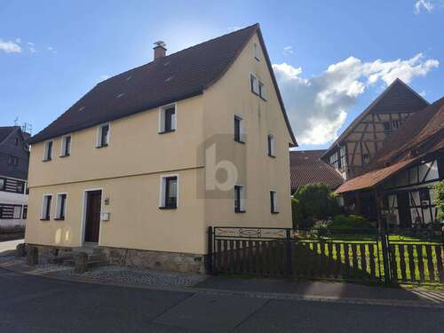 Foto - Haus zum Kaufen in Rhönblick 99.900,00 € 110 m²