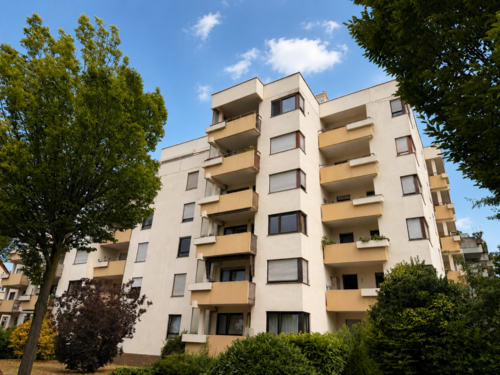 Foto - Wohnung zum Kaufen in Dillingen 159.000,00 € 96 m²