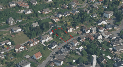 Foto - Grundstück zu verkaufen in Bad Laasphe 62.000,00 € 767 m²