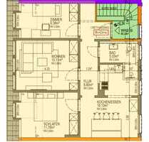 Wohnung zum Mieten in Mayen 860,00 € 66.23 m²