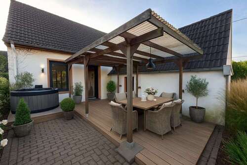 Foto - Haus zum Kaufen in Schortens Middelsfähr 119.850,00 € 108.8 m²