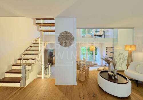 Foto - Wohnung zum Kaufen in Heidelberg Neuenheim 1.349.900,00 € 190 m²