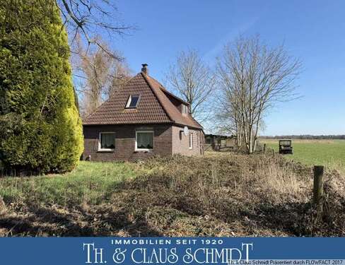 Foto - Haus zum Kaufen in Jade 98.000,00 € 95 m²