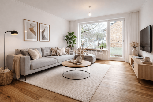 Foto - Wohnung zum Kaufen in Hamburg 358.000,00 € 71 m²