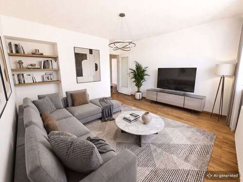 Foto - Wohnung zum Mieten in München 1.580,00 € 79 m²