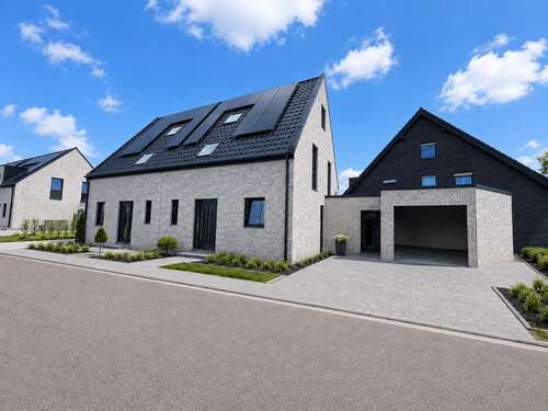 Foto - Haus zum Mieten in Südlohn Oeding 1.390,00 € 113 m²