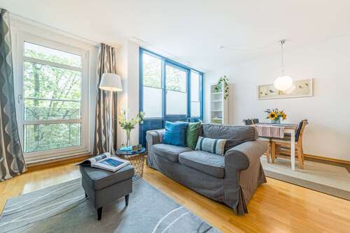 Foto - Wohnung zum Mieten in Frankfurt 1.890,00 € 51 m²