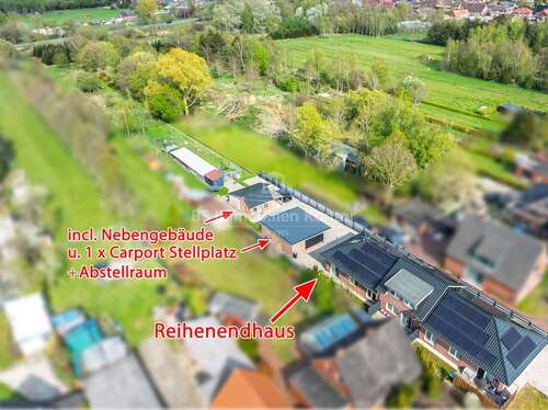 Foto - Haus zum Kaufen in Weener 275.000,00 € 86 m²