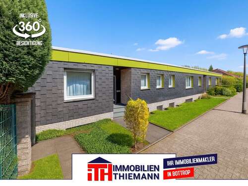 Foto - Haus zum Kaufen in Bottrop Welheim 349.000,00 € 124.41 m²