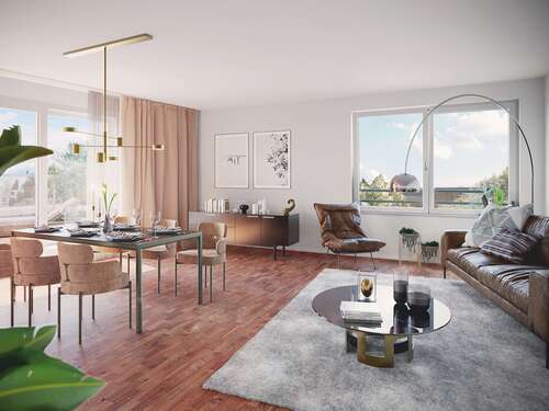 Foto - Wohnung zum Kaufen in Berlin 897.700,00 € 121.6 m²