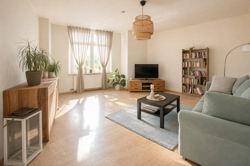 Foto - Wohnung zum Kaufen in Düsseldorf 260.000,00 € 66.12 m²