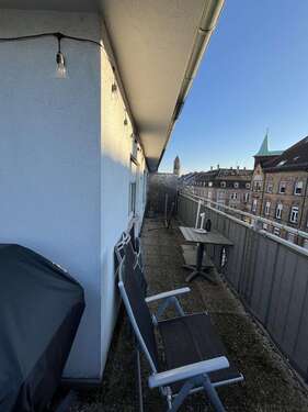 Foto - Wohnung zum Mieten in Karlsruhe 695,00 € 61.37 m²