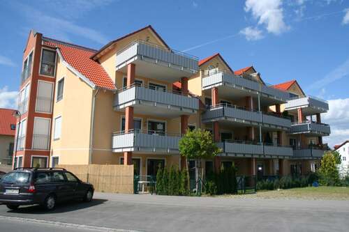 Foto - Wohnung zum Mieten in Mering 1.130,00 € 94 m²