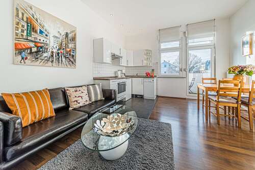 Foto - Wohnen auf Zeit in Frankfurt 1.250,00 €