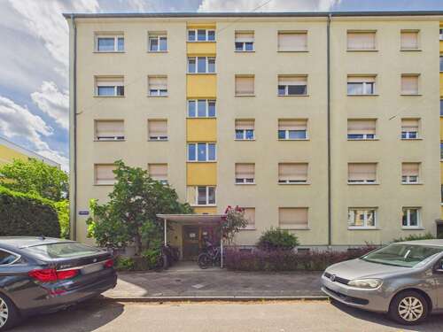 Foto - Wohnung zum Kaufen in Karlsruhe 331.500,00 € 70 m²