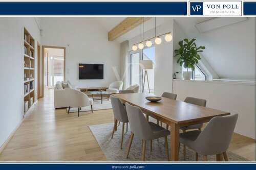 Foto - Wohnung zum Kaufen in München 1.074.000,00 € 119.34 m²