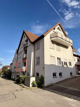 Foto - Wohnung zum Kaufen in Ostfildern Kemnat 209.000,00 € 61 m²