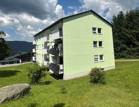Foto - Wohnung zum Kaufen in Mauth Finsterau 70.000,00 € 77 m²