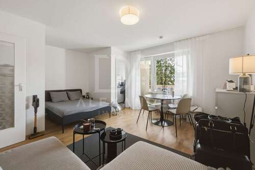 Foto - Wohnung zum Kaufen in München 275.000,00 € 32 m²